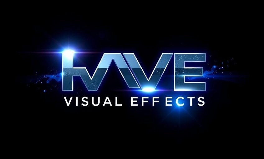 迅播影院-Industrial Light & Magic合作品牌Logo